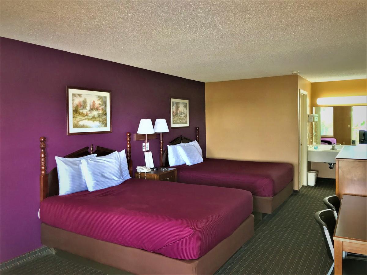 Star Plus Inn & Suites Selmer Εξωτερικό φωτογραφία