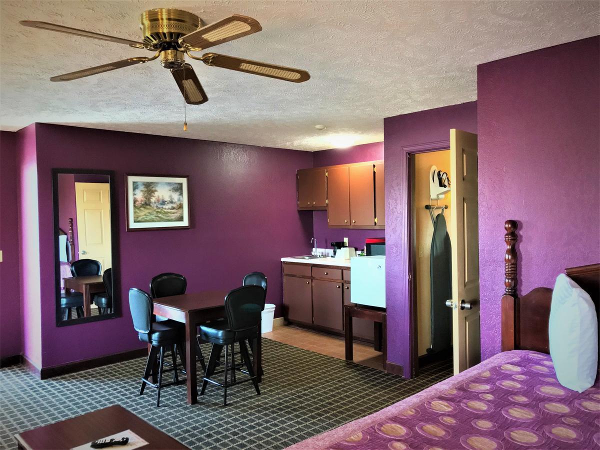 Star Plus Inn & Suites Selmer Εξωτερικό φωτογραφία