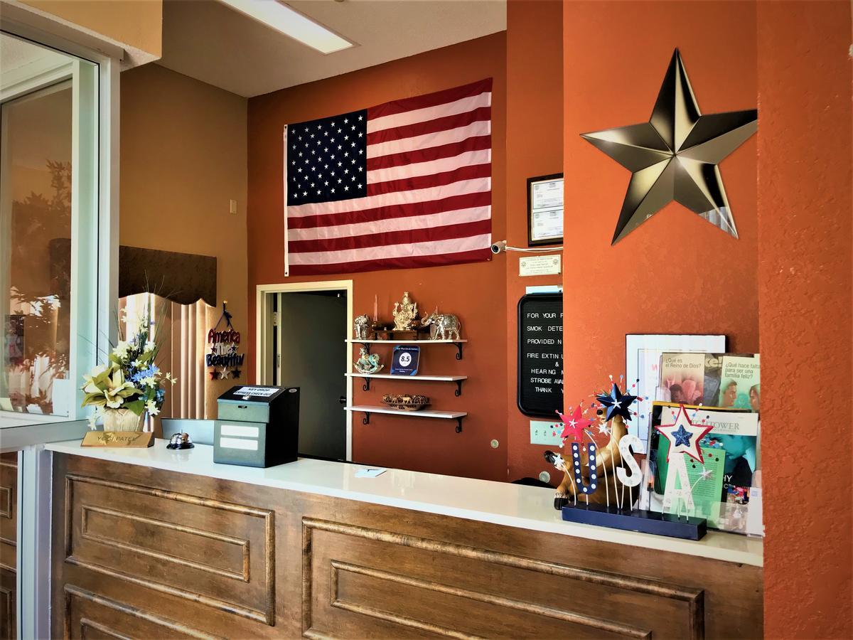 Star Plus Inn & Suites Selmer Εξωτερικό φωτογραφία