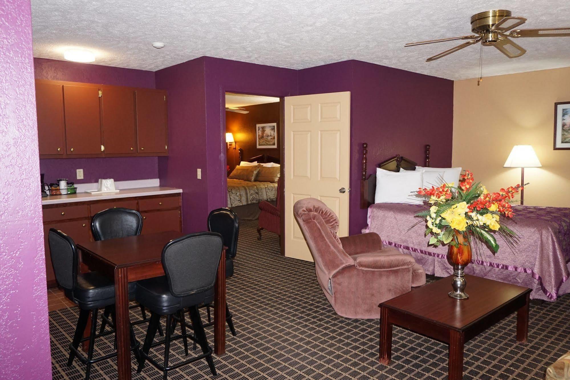 Star Plus Inn & Suites Selmer Εξωτερικό φωτογραφία
