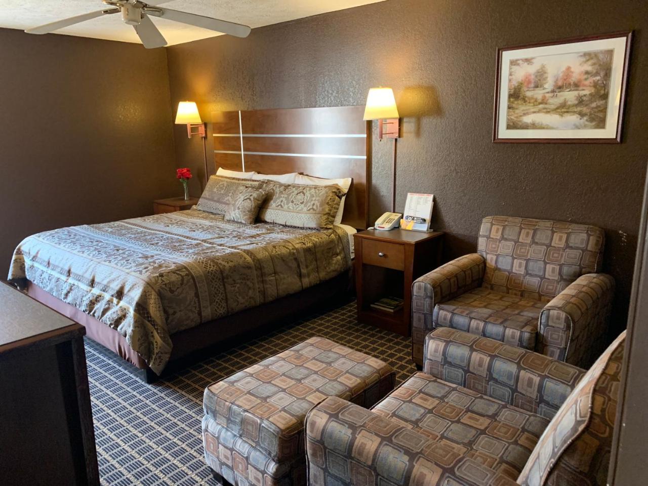 Star Plus Inn & Suites Selmer Εξωτερικό φωτογραφία