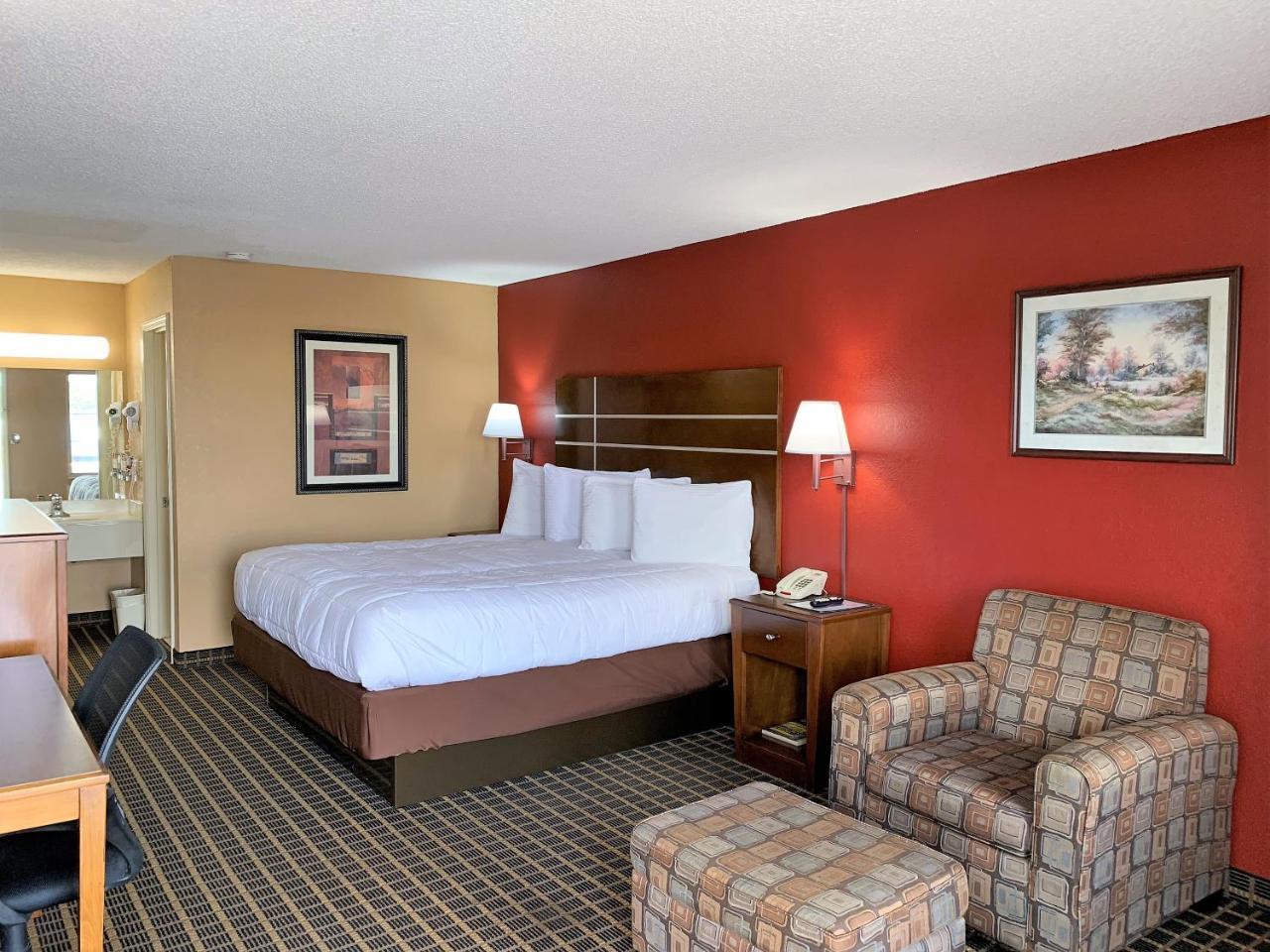 Star Plus Inn & Suites Selmer Εξωτερικό φωτογραφία