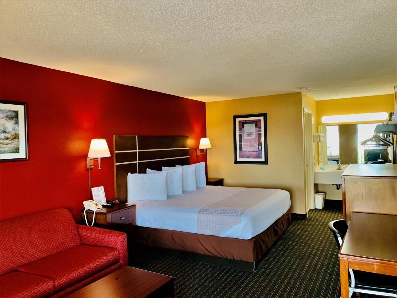 Star Plus Inn & Suites Selmer Εξωτερικό φωτογραφία