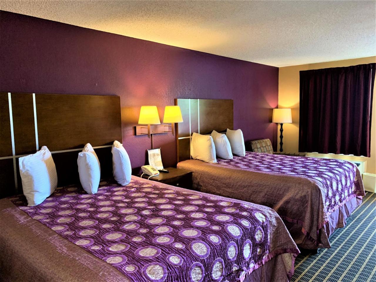 Star Plus Inn & Suites Selmer Εξωτερικό φωτογραφία