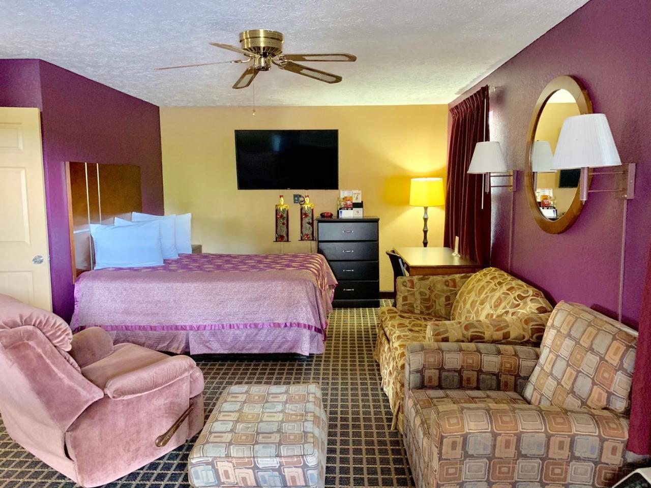 Star Plus Inn & Suites Selmer Εξωτερικό φωτογραφία