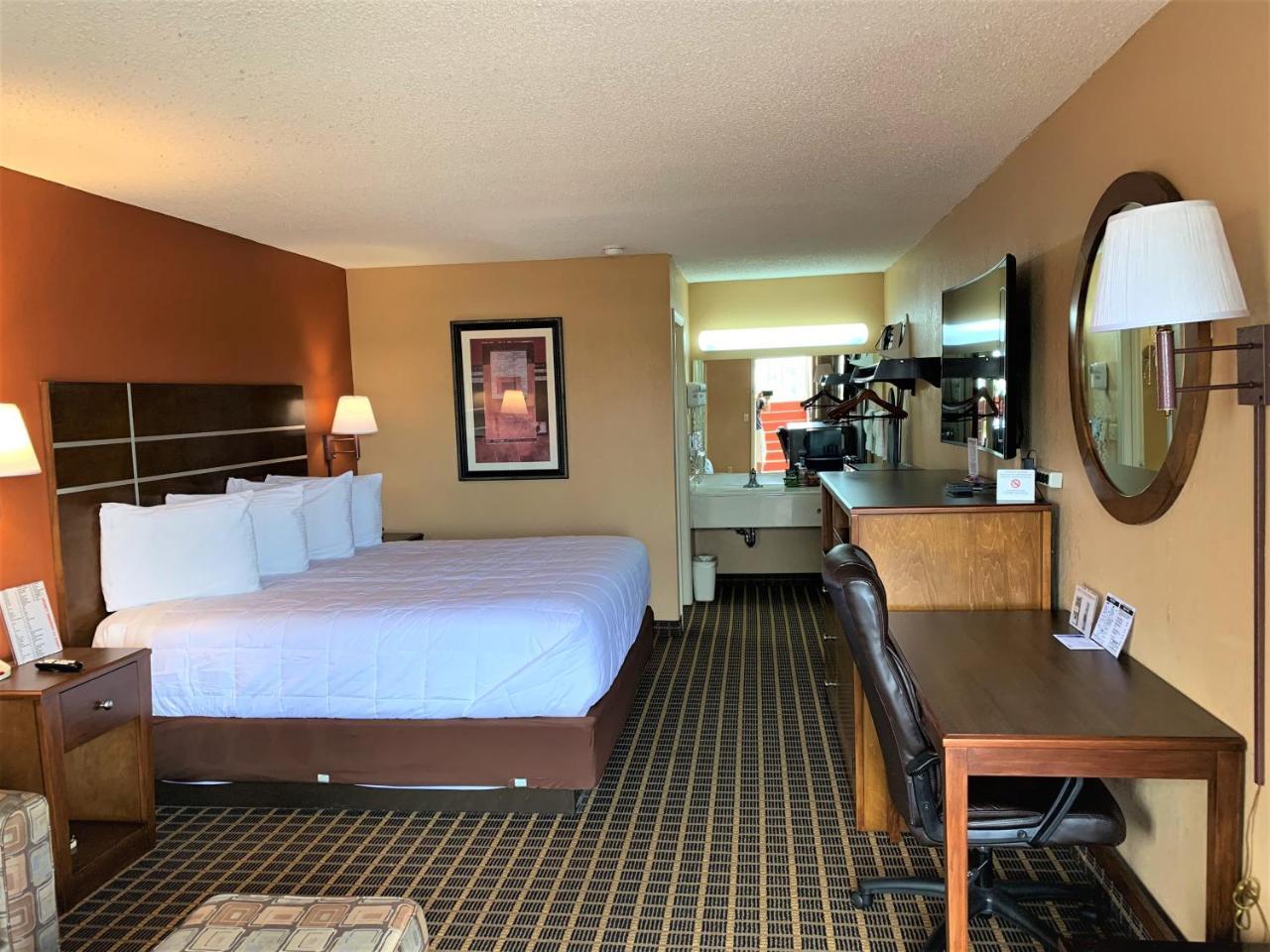 Star Plus Inn & Suites Selmer Εξωτερικό φωτογραφία
