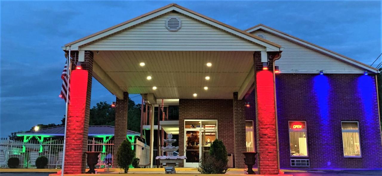 Star Plus Inn & Suites Selmer Εξωτερικό φωτογραφία