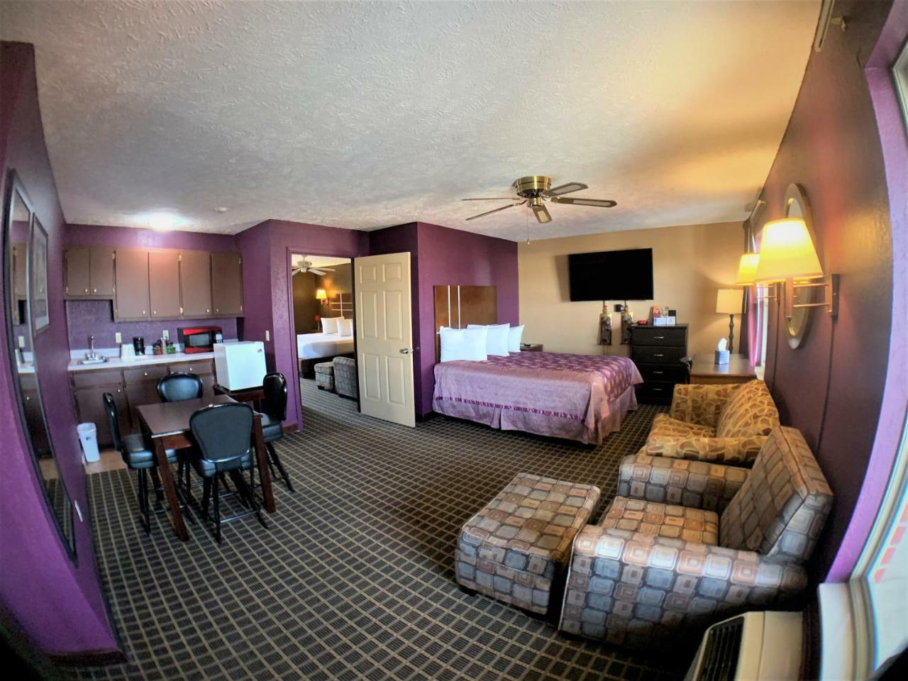 Star Plus Inn & Suites Selmer Εξωτερικό φωτογραφία
