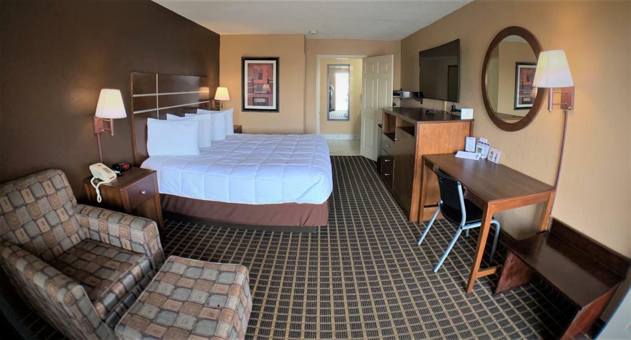 Star Plus Inn & Suites Selmer Εξωτερικό φωτογραφία