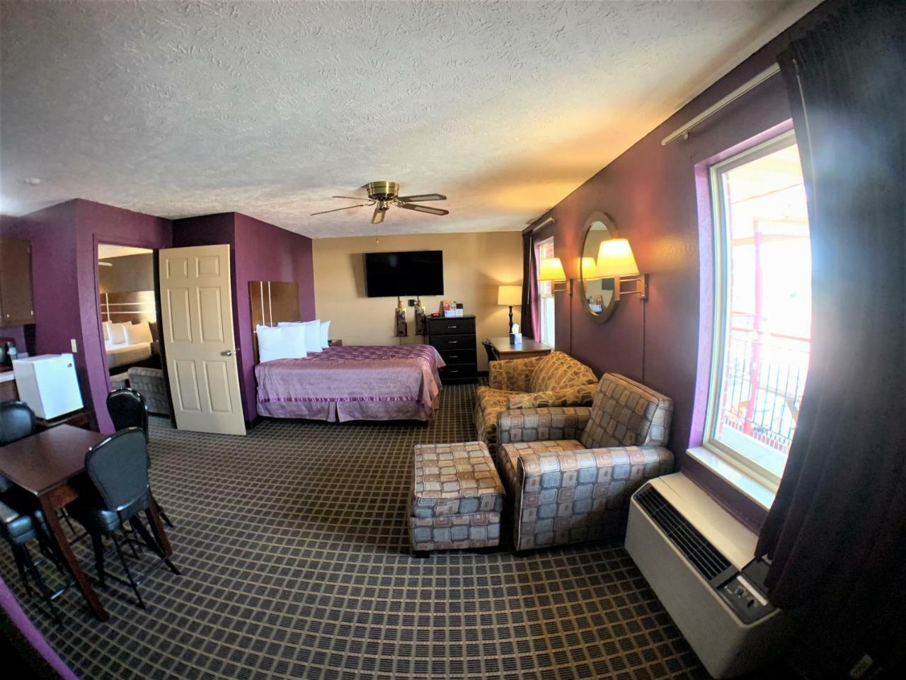 Star Plus Inn & Suites Selmer Εξωτερικό φωτογραφία