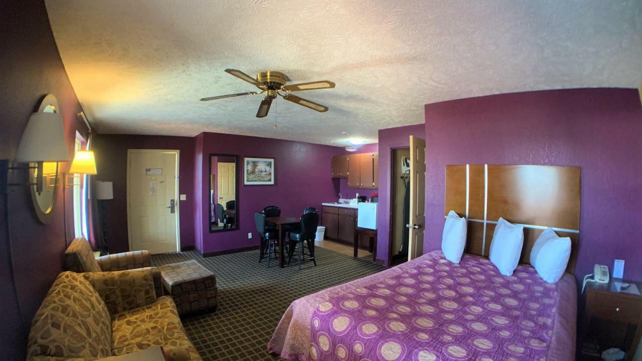 Star Plus Inn & Suites Selmer Εξωτερικό φωτογραφία