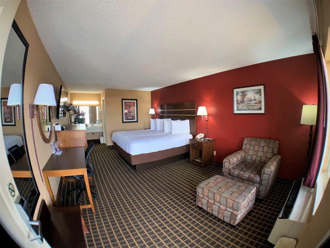 Star Plus Inn & Suites Selmer Εξωτερικό φωτογραφία